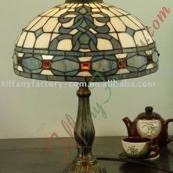 Tiffany Table Lamp--LS12T000305-LBTZ0305C