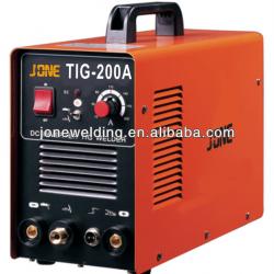 TIG/MMA 2 in 1 Inverter Welder TIG-200A