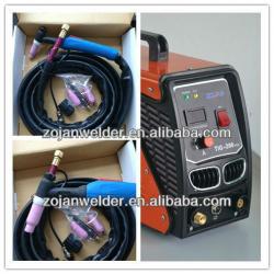 tig welder portable new tig-200a