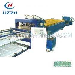 tile forming machine