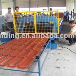 Tile Forming Machine