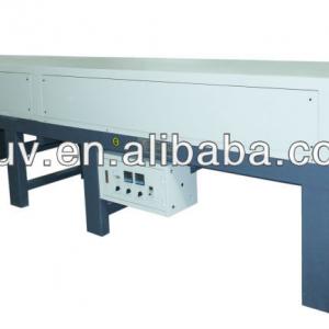 Tile / Plastice /glass IR heating leveling machine