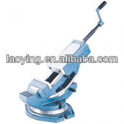 Tilting Hydraulic Machine Vise,milling machine vise