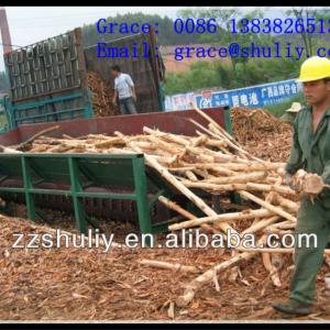 timber debarker/Double Roller Wood Debarker 0086-13838265130