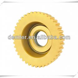 Timing belt gear shaper cutter