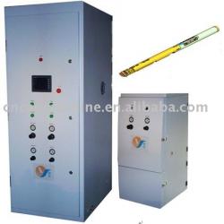 tin can powder sparying coating machine