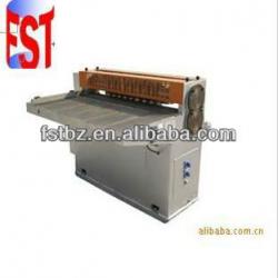 Tinplate Sheet Guillotine Shears