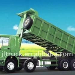 tipper truck trailer