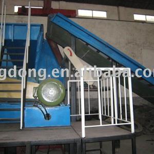 tire recycling machine (recycling machine)