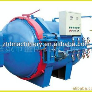 tire renew autoclave