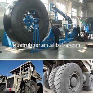 Tire retreading machine/recapping machine/curing chamber