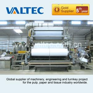 Tissue Machine