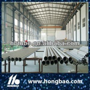 titanium alloy tube