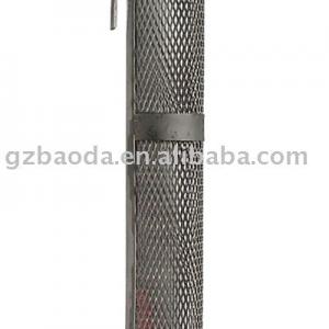 Titanium anode baskets