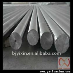 Titanium bar