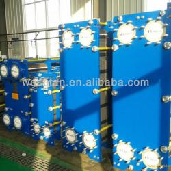 titanium coil plate heat exchanger