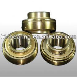 Titanium Gold Plated Insert Ball Bearing