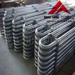 Titanium heat exchanger ASTM B338