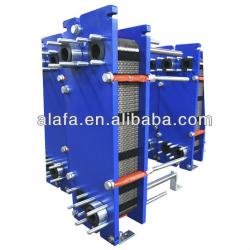 Titanium heat exchanger ,sour fluids heat exchanger