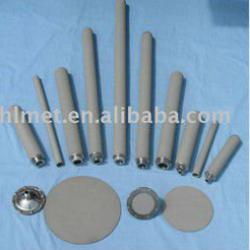 Titanium Microporous Plate Filter