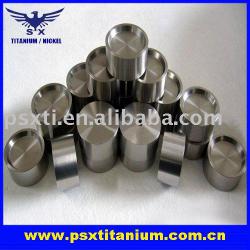 Titanium sputtering target