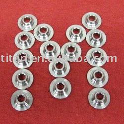 titanium valve spring retainer auto