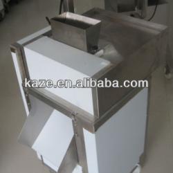 TJ-200 poultry cutter/dicer machine