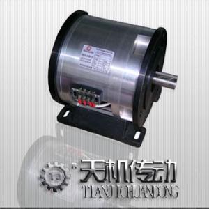 TJ-POH-2.5 Dual-flange solenoid clutch and brake assembly for electronic equipment