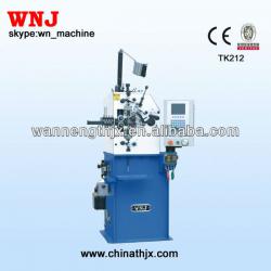 TK-212 Top Hot CNC Spring Making Machine in 2013