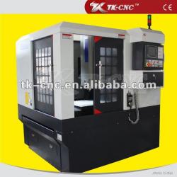 TK-6565 CNC VERTICAL MILLINGING MACHINE & MACHINING CENTER