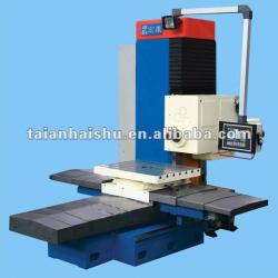 TK611 CNC planing desktop boring and milling machine