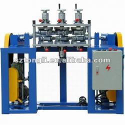 TL-125 Tube/pipe straightening machine