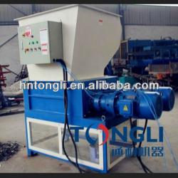 TL series four shaft metal shredders scrap metal shredding machine metal shredders price 008615896531755