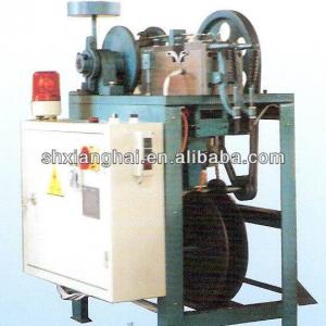 TM-2D Semi-Automatic Shoelace Tipping Machine