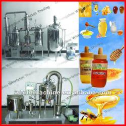 TM080013 new model honey bee extractor machine