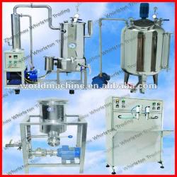 TM080108 best sales honey extracting machine