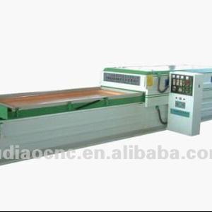 TM2480B-1 vacuum membrane press