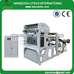 TMQ850 Automatic Paper Cup Punching Machine