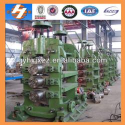 TMT rebar steel hot rolling mill machinery