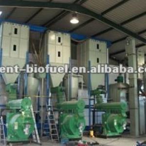 TN-ORIENT 4 Exclusive Patents Wood Pellet Machine in China