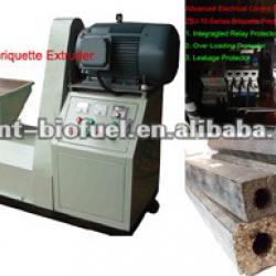 TN-ORIENT Advanced Biomass Briquette Machine (ZBJ-10)-Peter Wu