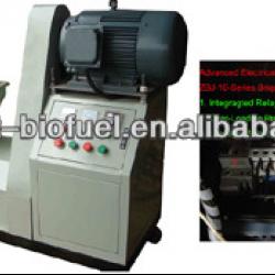 TN-ORIENT Advanced Biomass Briquette Machine (ZBJ-10)-Peter Wu(2013)