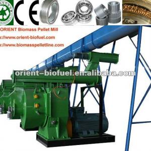 TN-ORIENT Bigger Biomass Pellet Machine (Ring Die)