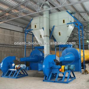 TN-ORIENT Rotary Drying Equipment