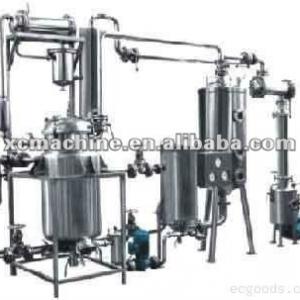 TNH Mini multi-function Distillation, Concentration, Deposition and Recycle Machine-group