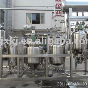 TNH Series mini multiple-function extracting,Concentration and recycle machine-group