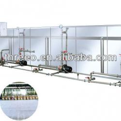 TO Spraying Sterilization Cooling Machine