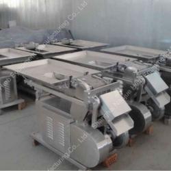 tobacco cutting machine / tobacco leaf shredder