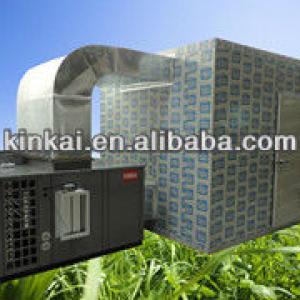 Tobacco leaf high temperature hot air dryer machine