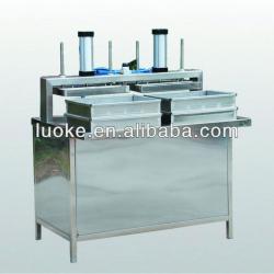 tofu presser / peneumatic bean curd pressing machine